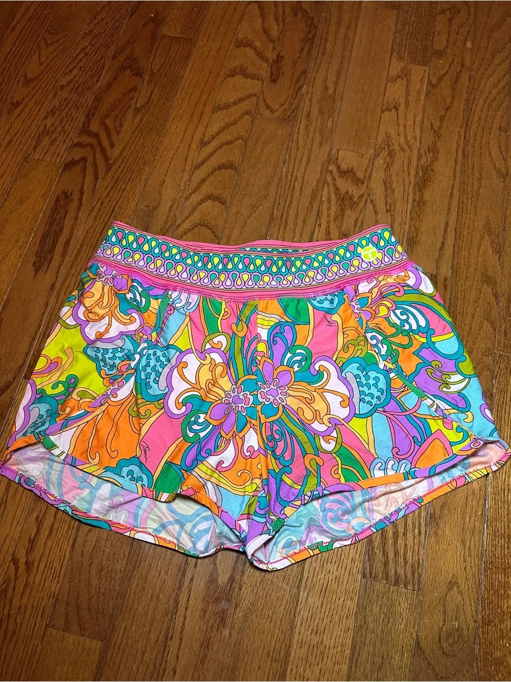 EUC Trina Turk Swim Shorts - Size L